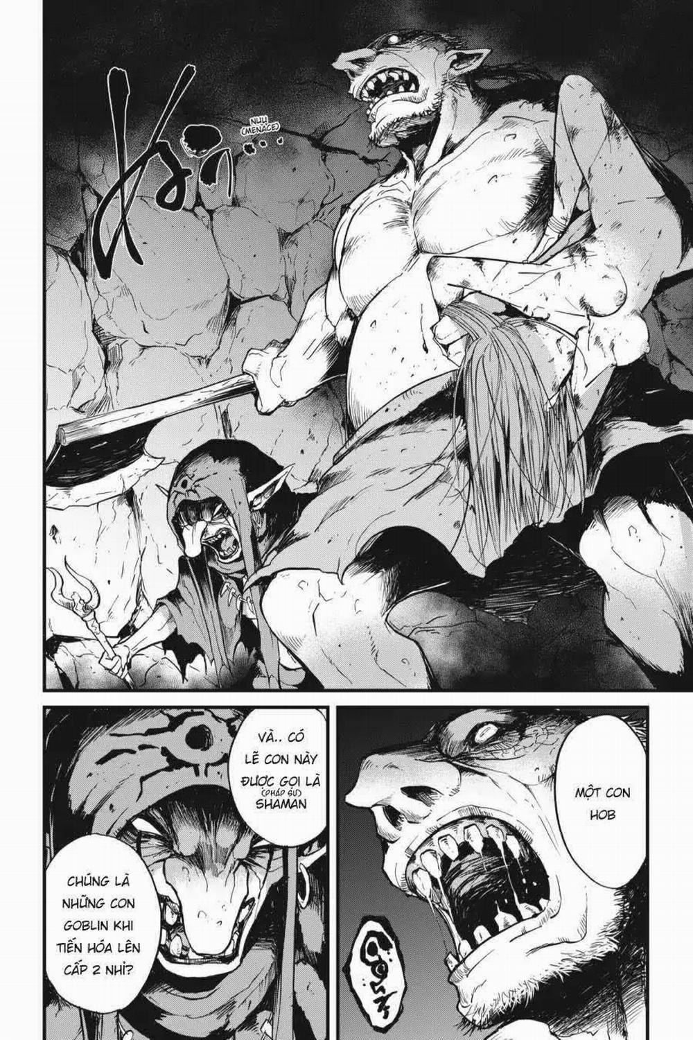 Goblin Slayer Side Story: Year One 26 trang 16