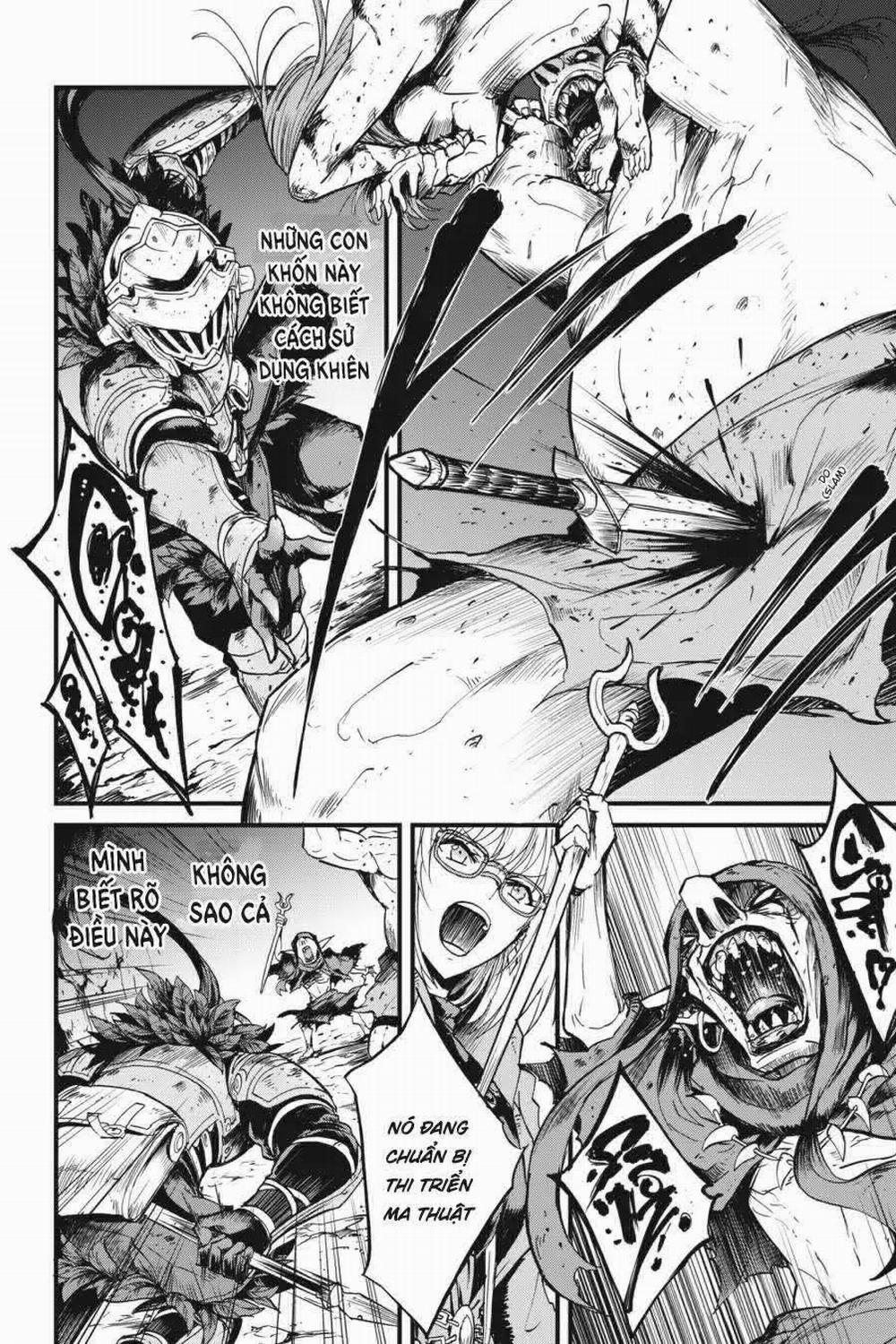 Goblin Slayer Side Story: Year One 26 trang 20