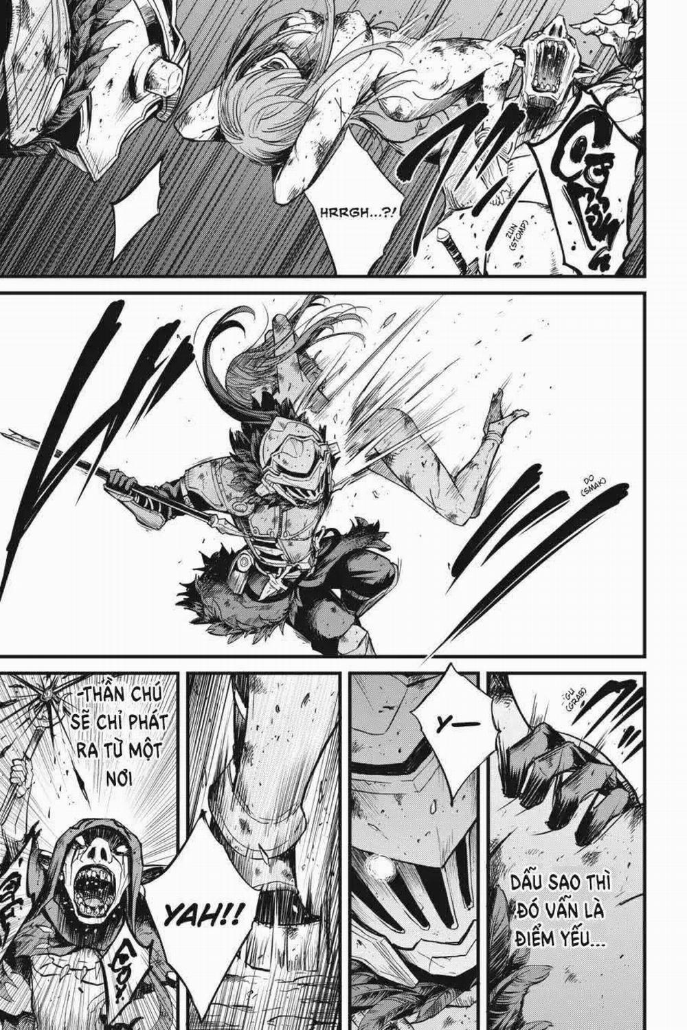 Goblin Slayer Side Story: Year One 26 trang 21