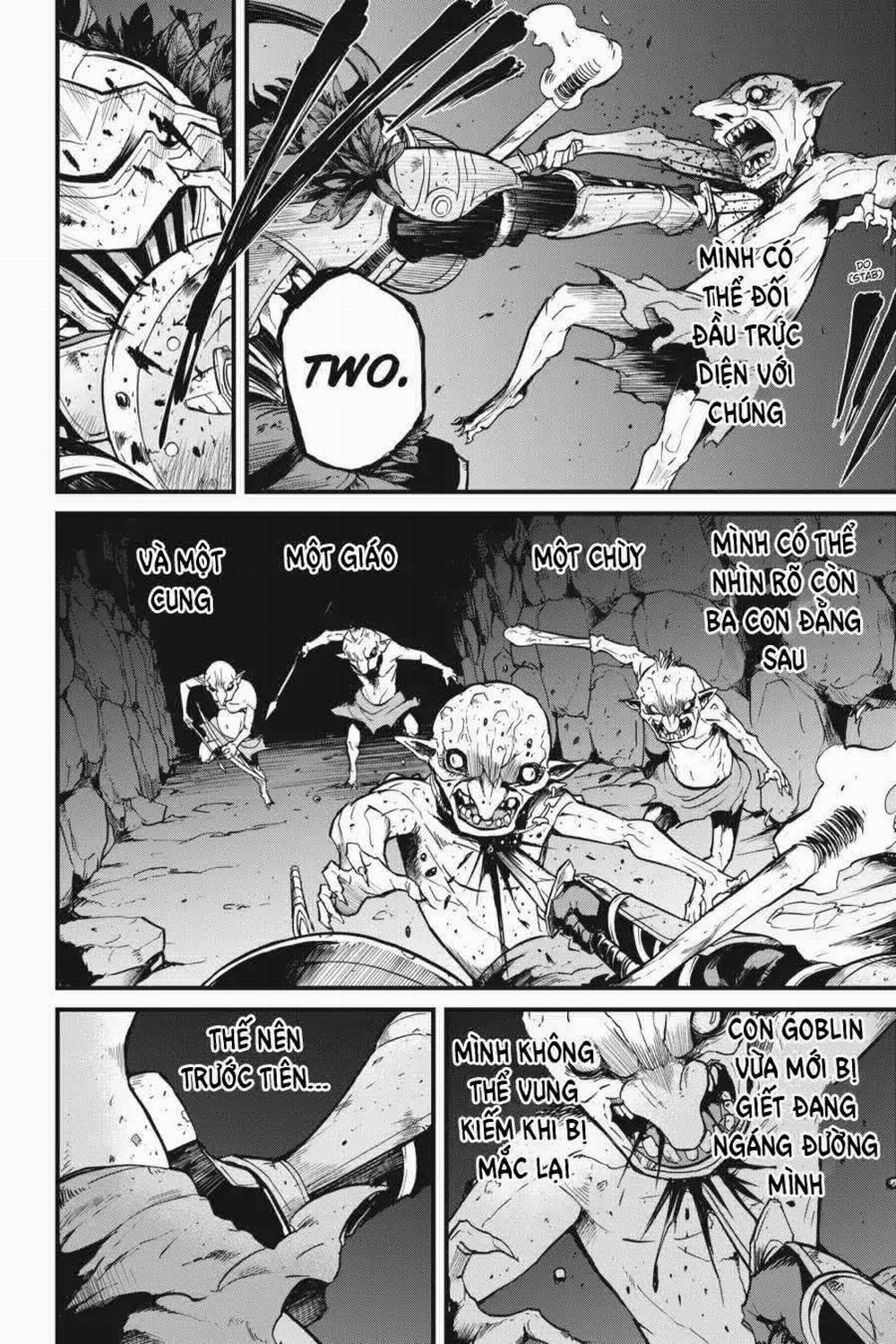 Goblin Slayer Side Story: Year One 26 trang 4