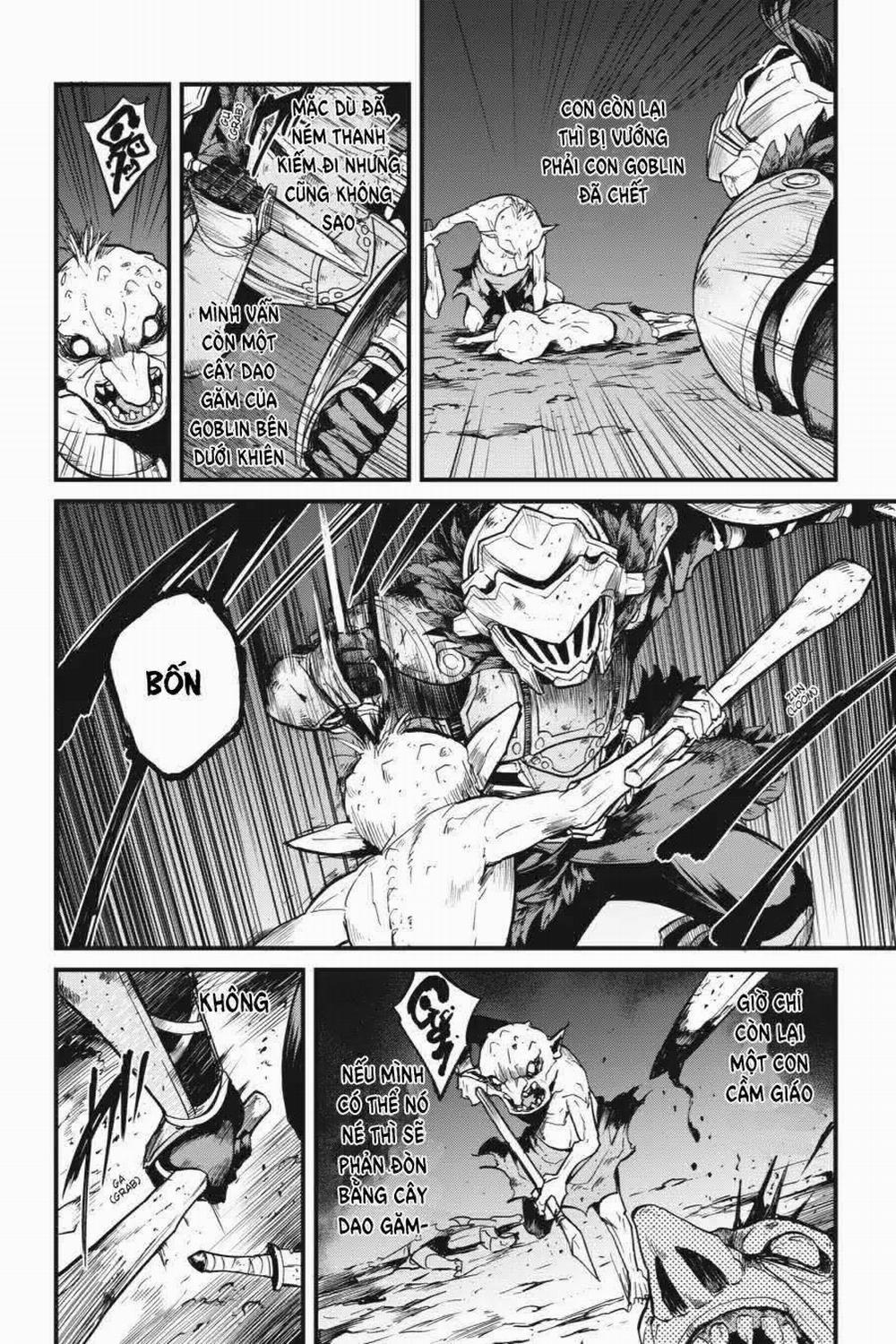 Goblin Slayer Side Story: Year One 26 trang 6