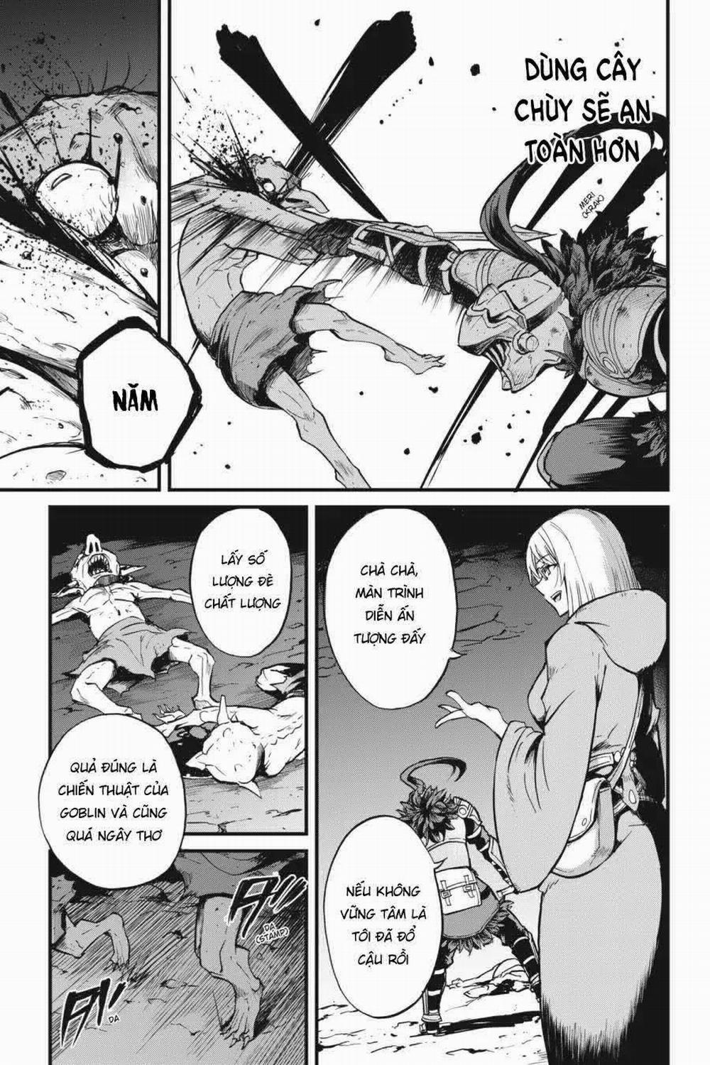 Goblin Slayer Side Story: Year One 26 trang 7
