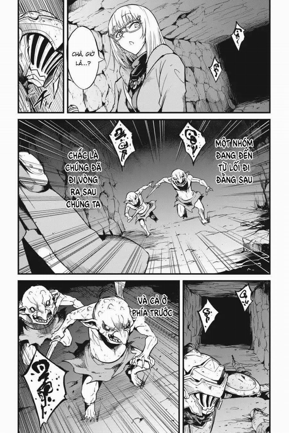 Goblin Slayer Side Story: Year One 26 trang 8