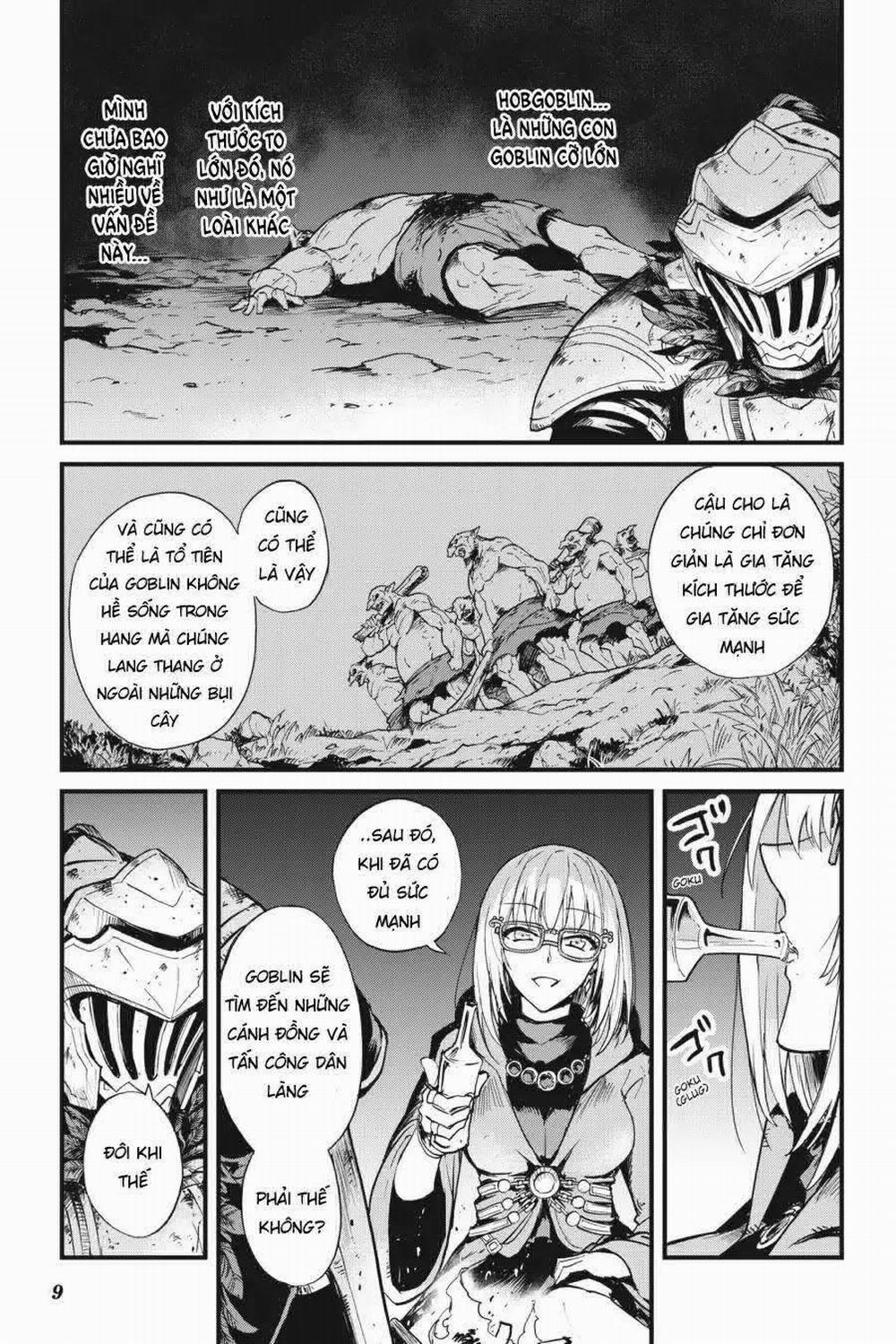 Goblin Slayer Side Story: Year One 27 trang 11