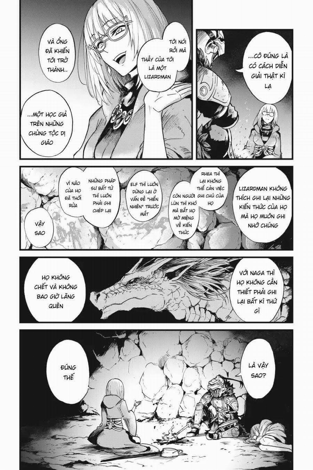 Goblin Slayer Side Story: Year One 27 trang 14