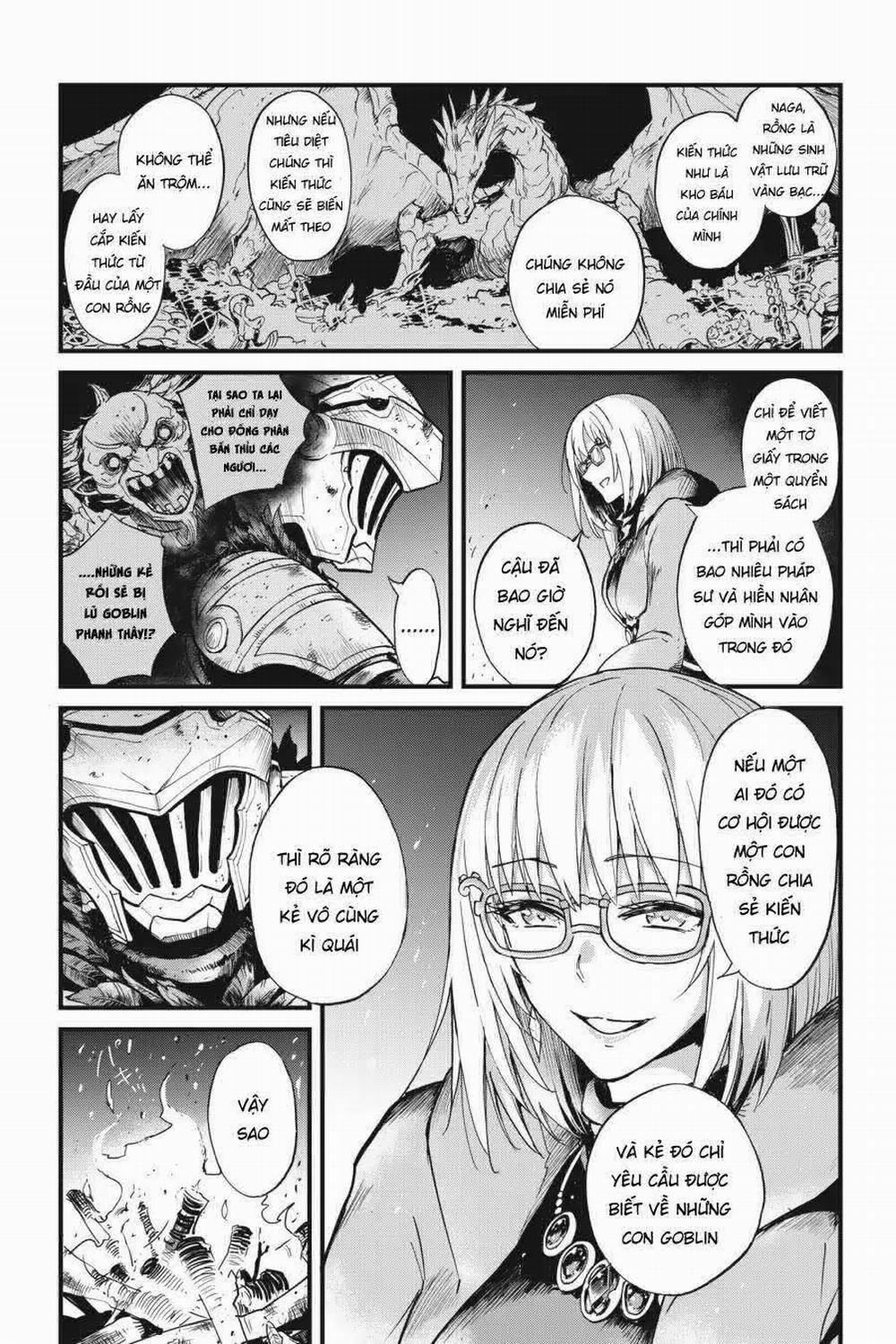 Goblin Slayer Side Story: Year One 27 trang 15