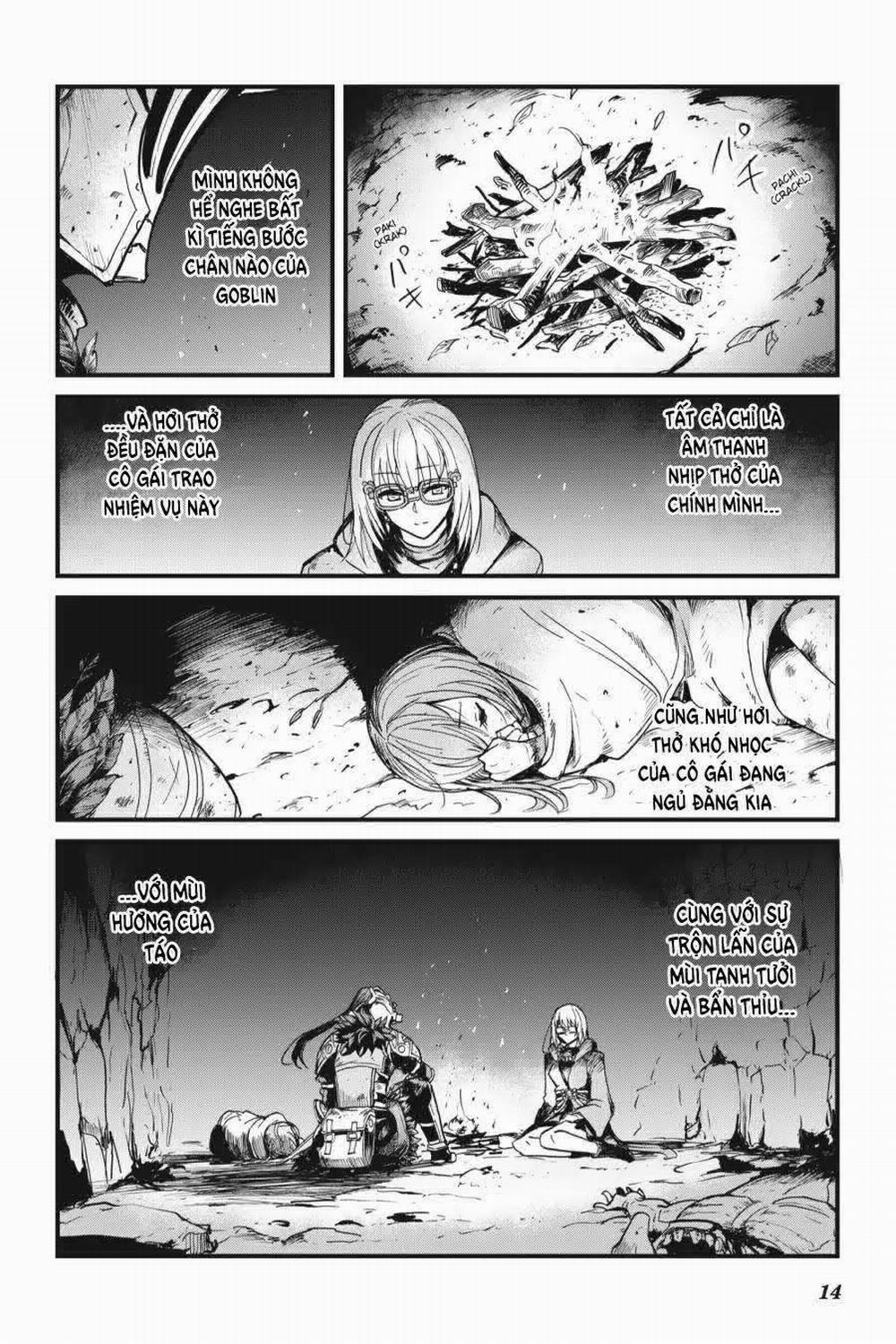 Goblin Slayer Side Story: Year One 27 trang 16