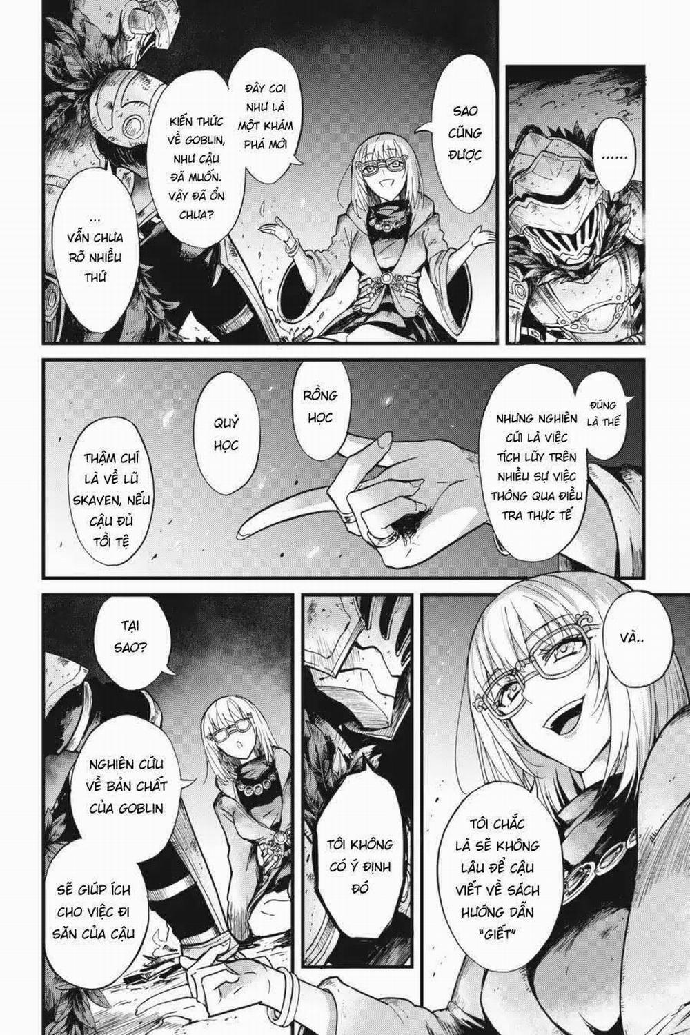 Goblin Slayer Side Story: Year One 27 trang 18