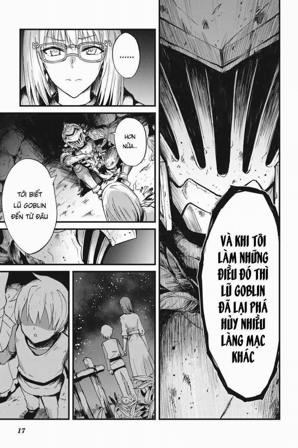 Goblin Slayer Side Story: Year One 27 trang 19
