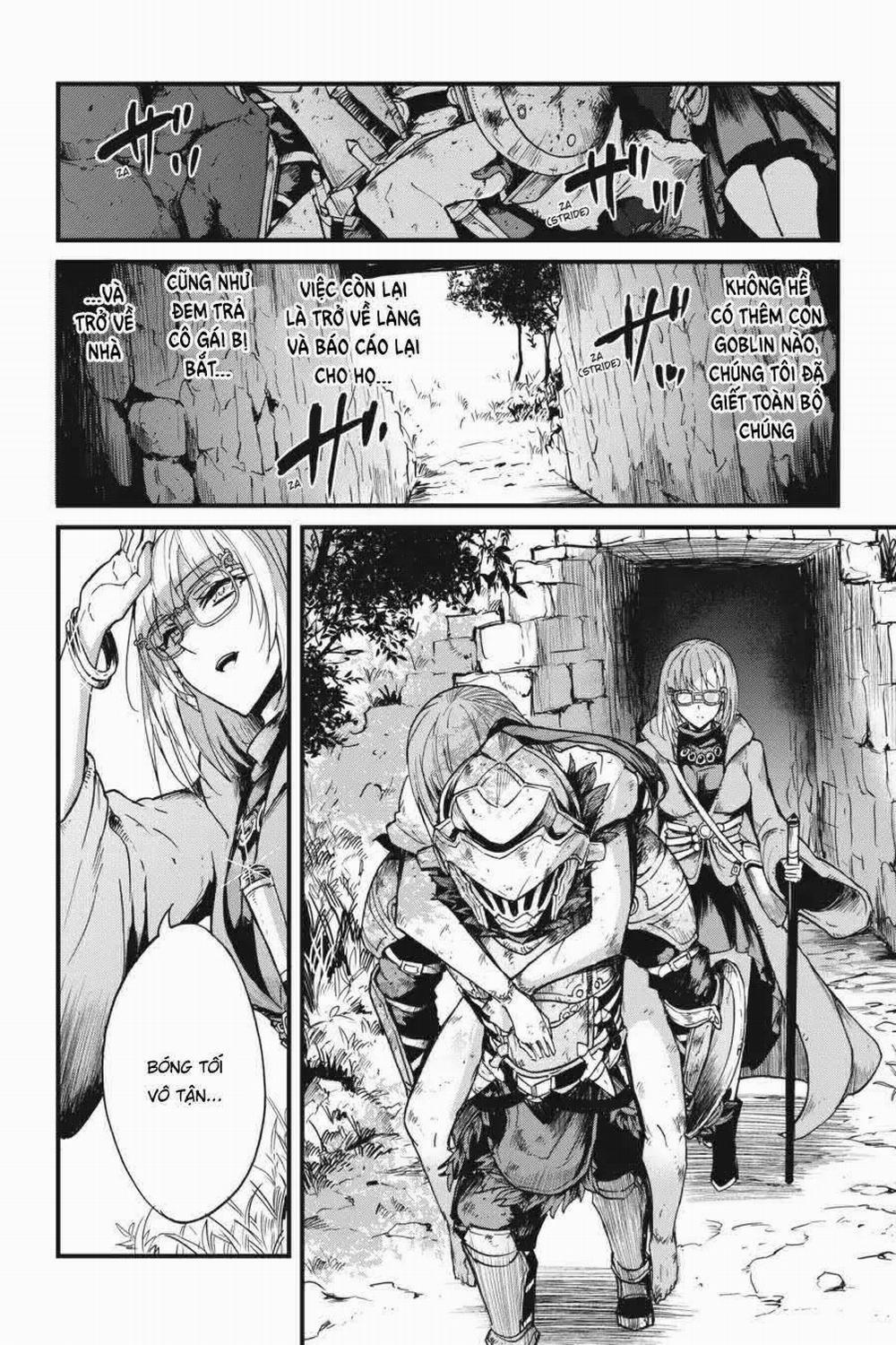 Goblin Slayer Side Story: Year One 27 trang 22