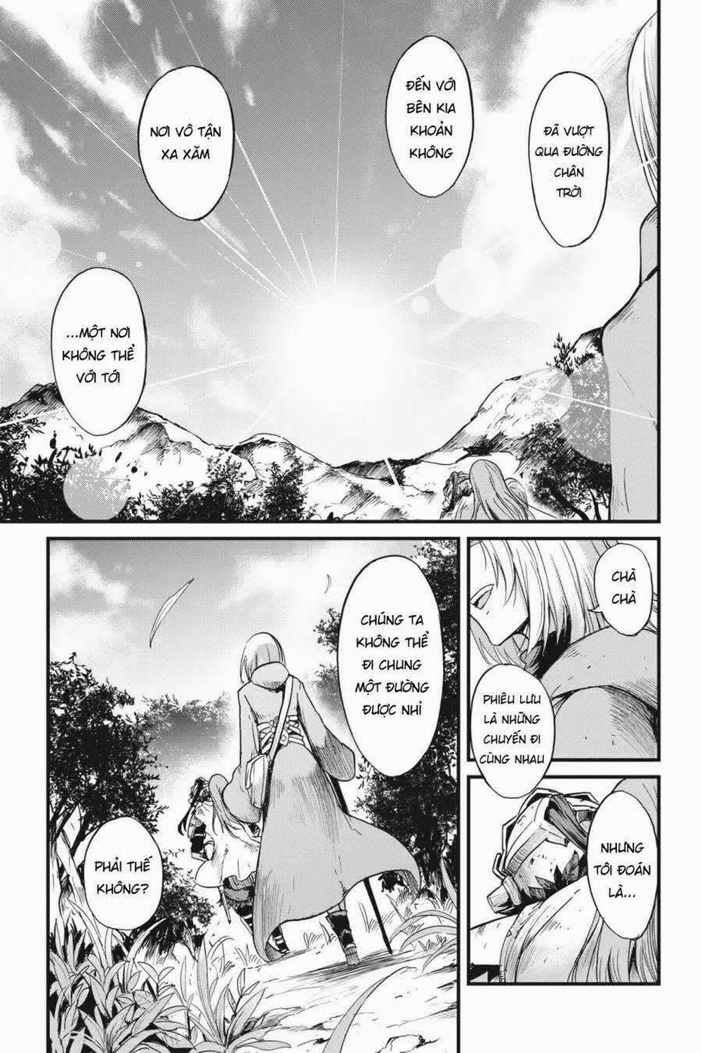 Goblin Slayer Side Story: Year One 27 trang 23