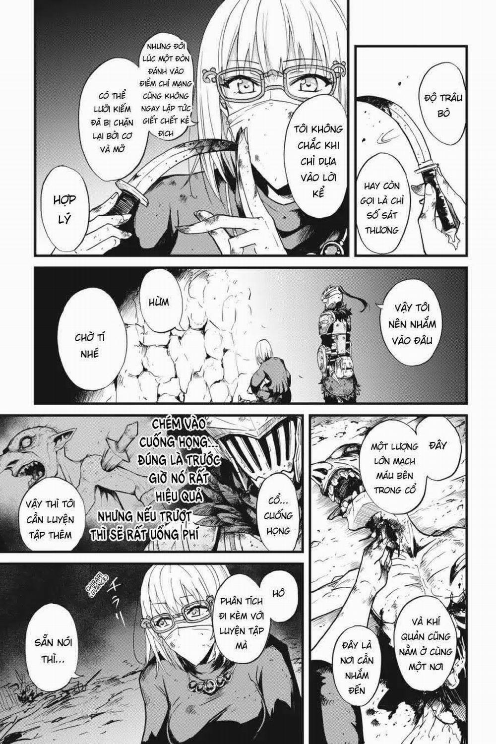 Goblin Slayer Side Story: Year One 27 trang 7