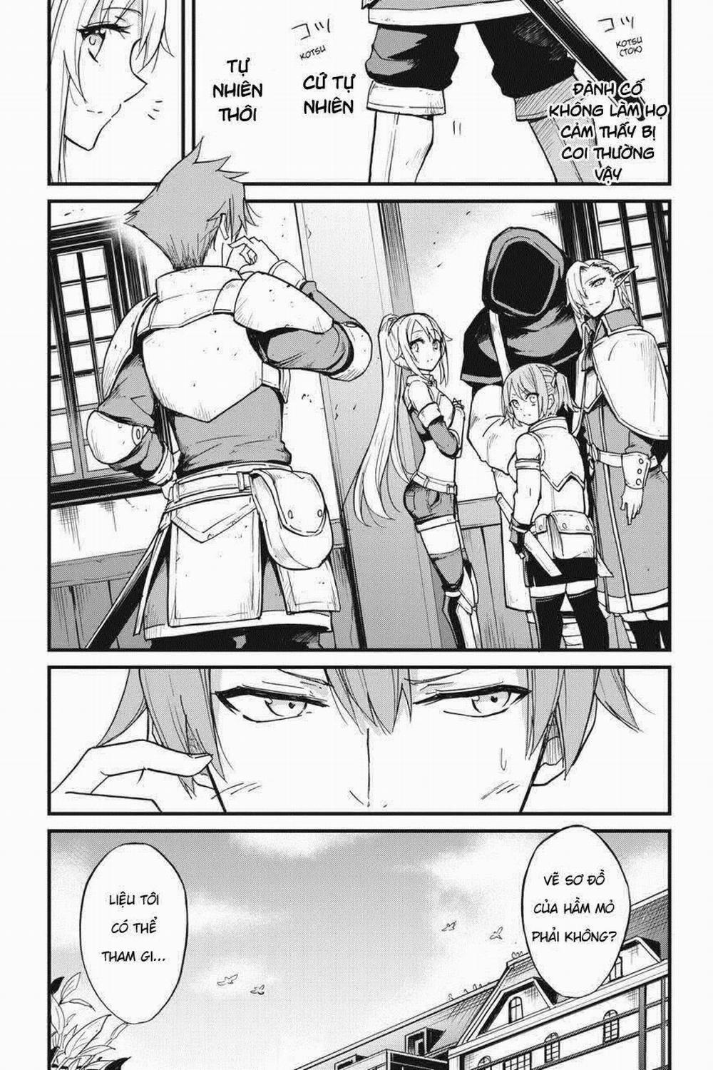 Goblin Slayer Side Story: Year One 28 trang 11