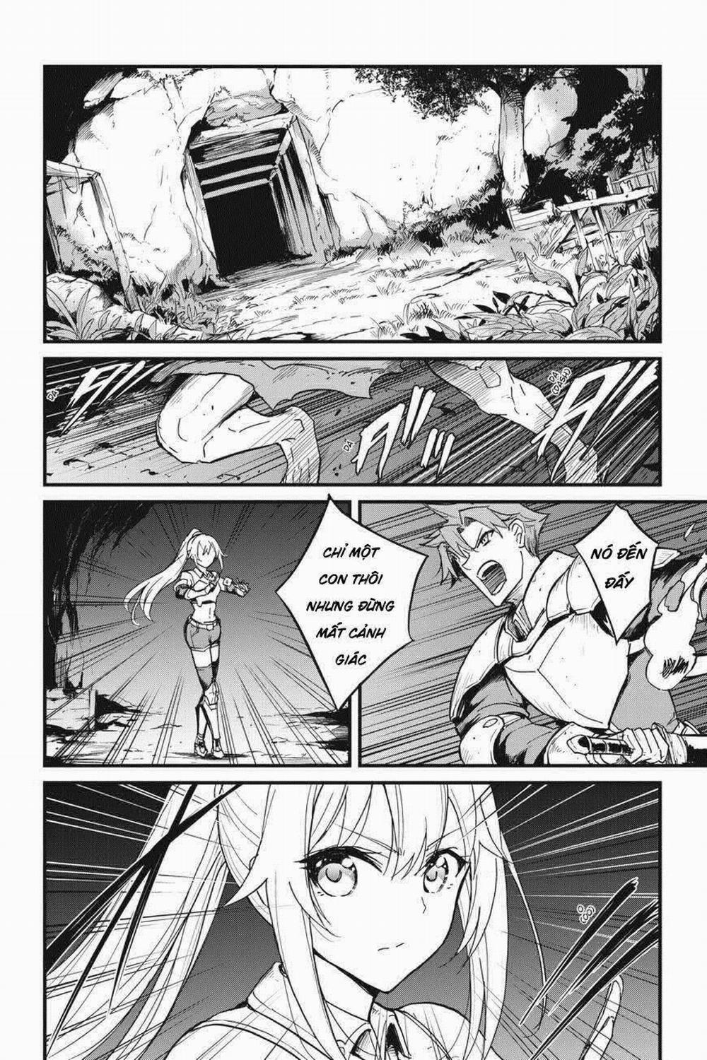 Goblin Slayer Side Story: Year One 28 trang 12