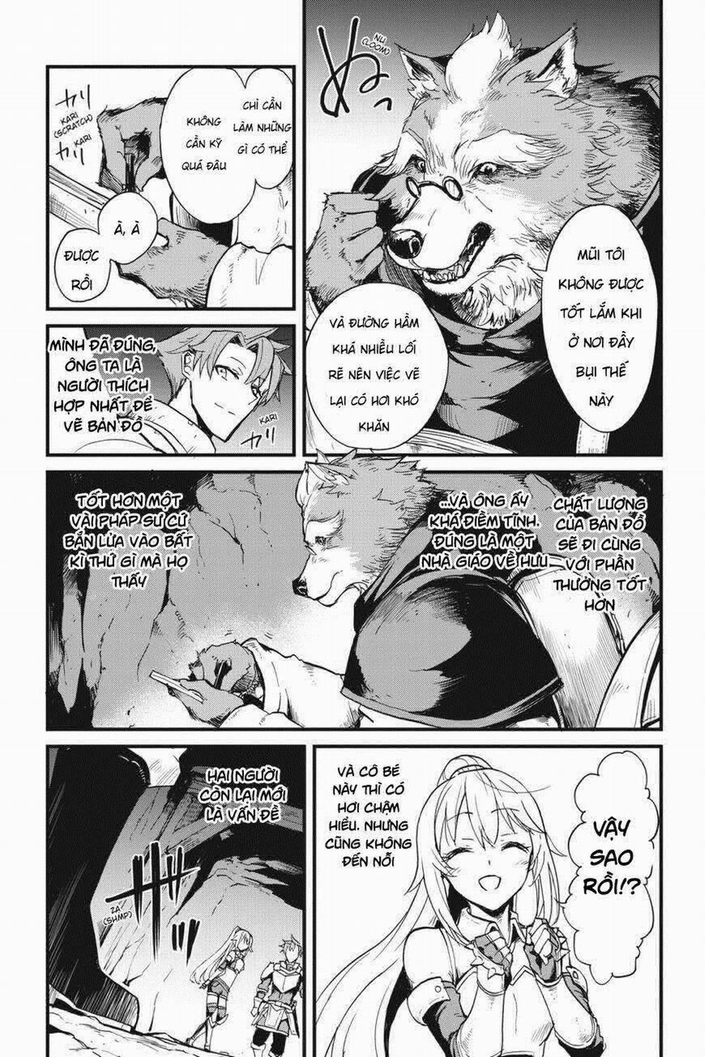 Goblin Slayer Side Story: Year One 28 trang 15