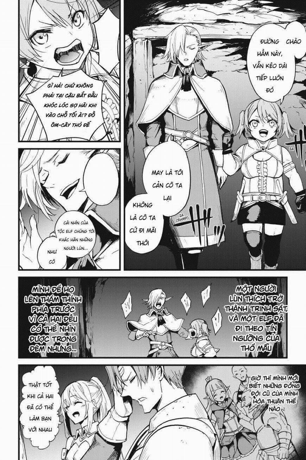 Goblin Slayer Side Story: Year One 28 trang 16