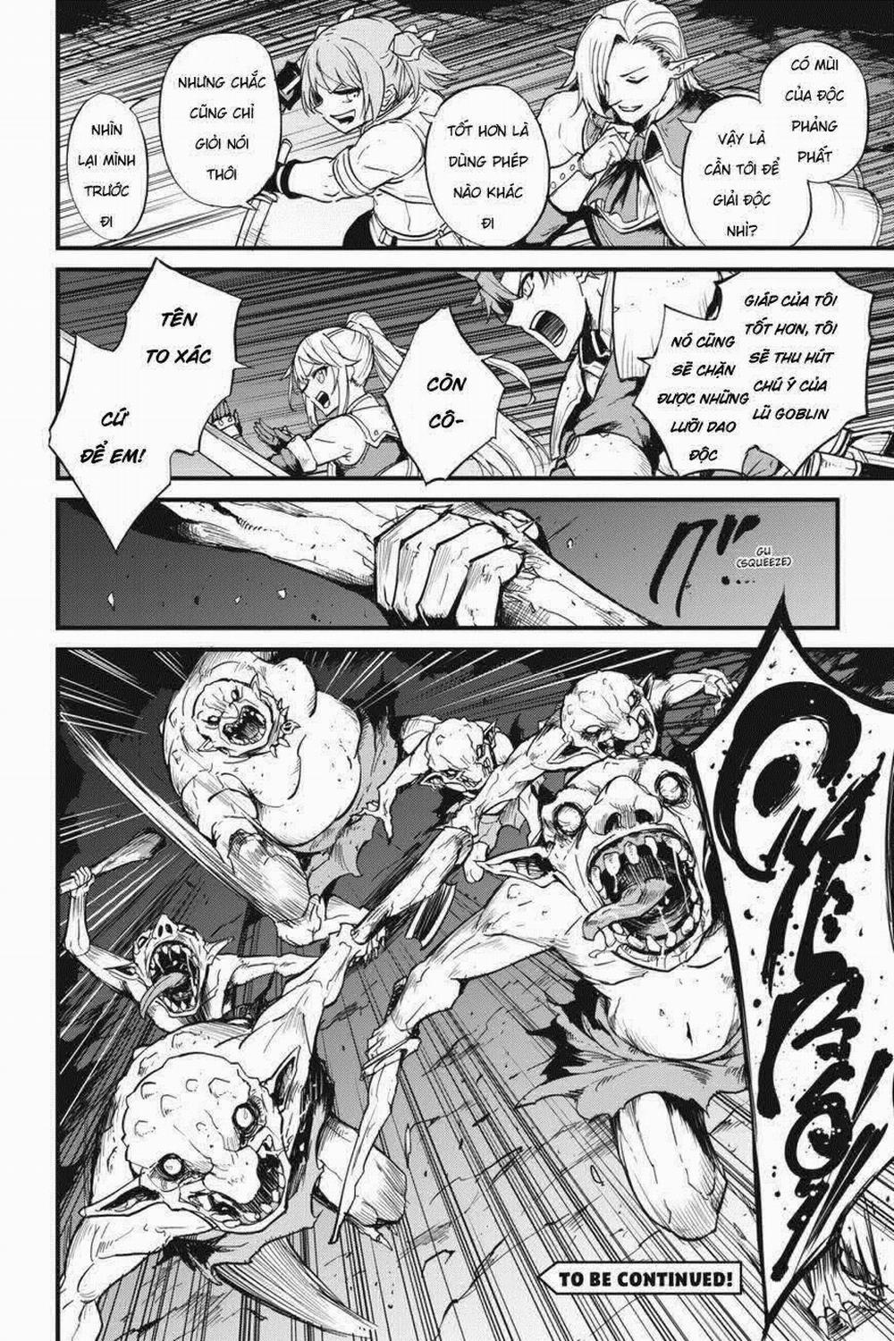 Goblin Slayer Side Story: Year One 28 trang 22