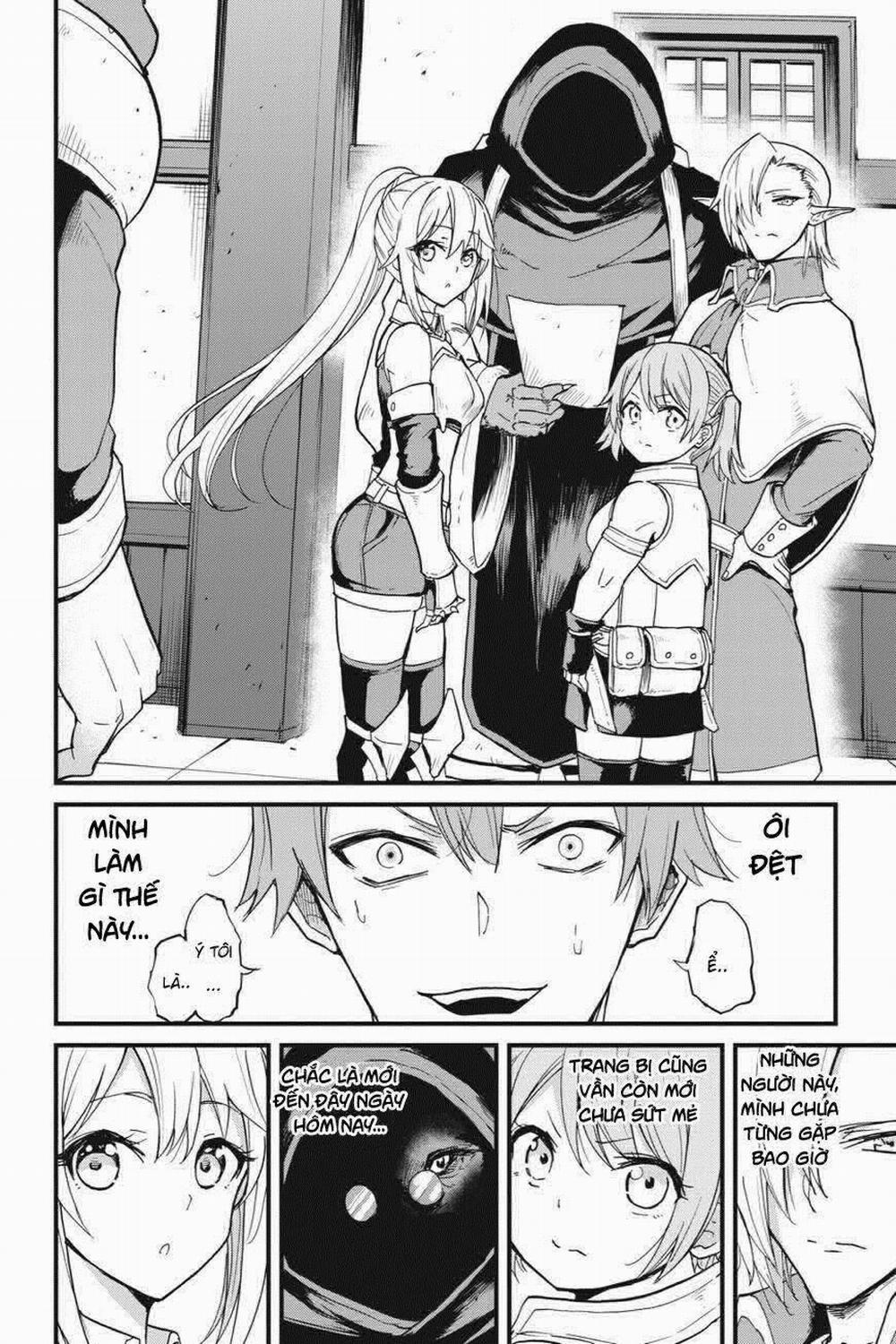 Goblin Slayer Side Story: Year One 28 trang 6