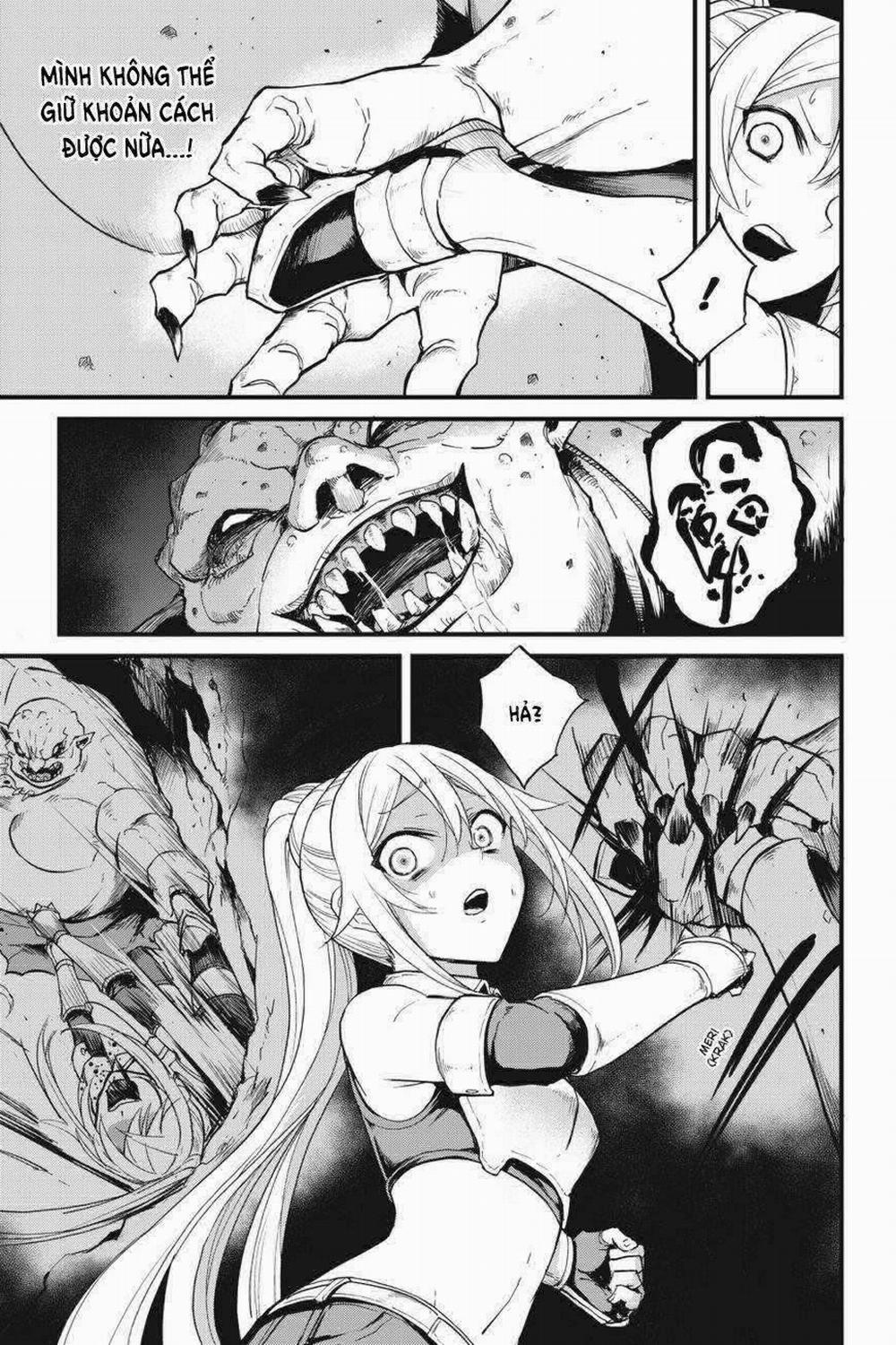 Goblin Slayer Side Story: Year One 29 trang 11