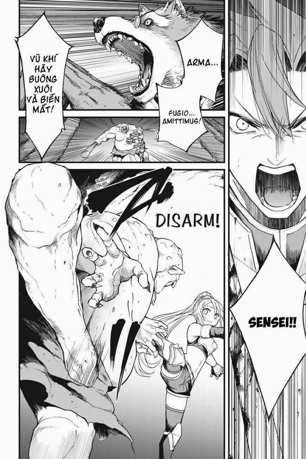 Goblin Slayer Side Story: Year One 29 trang 12