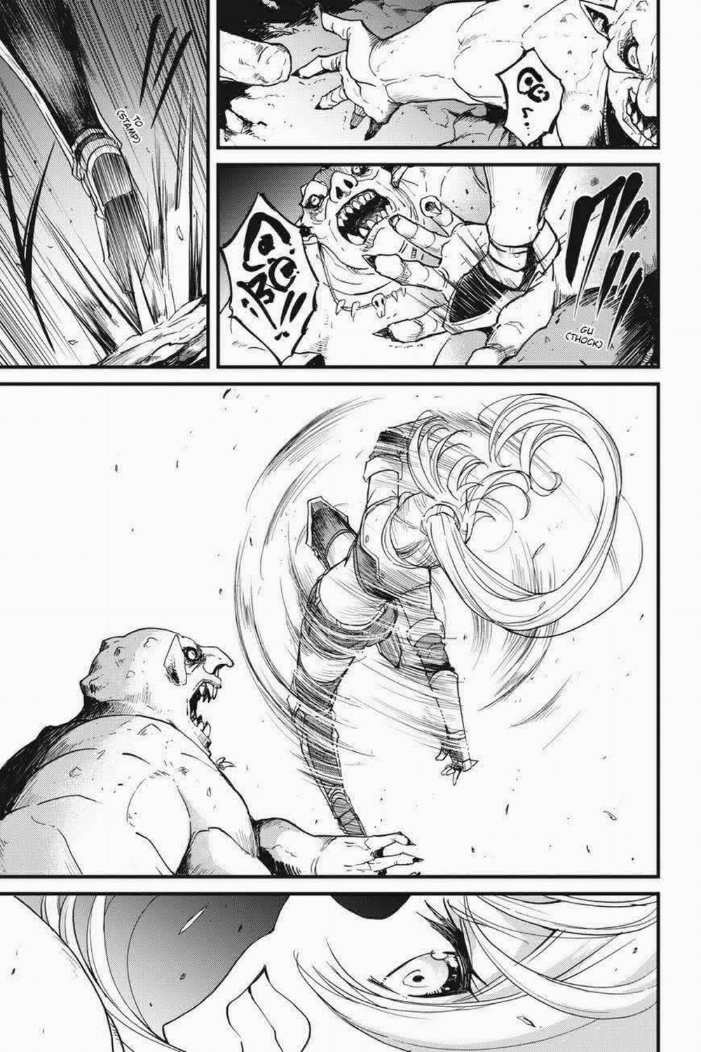 Goblin Slayer Side Story: Year One 29 trang 13