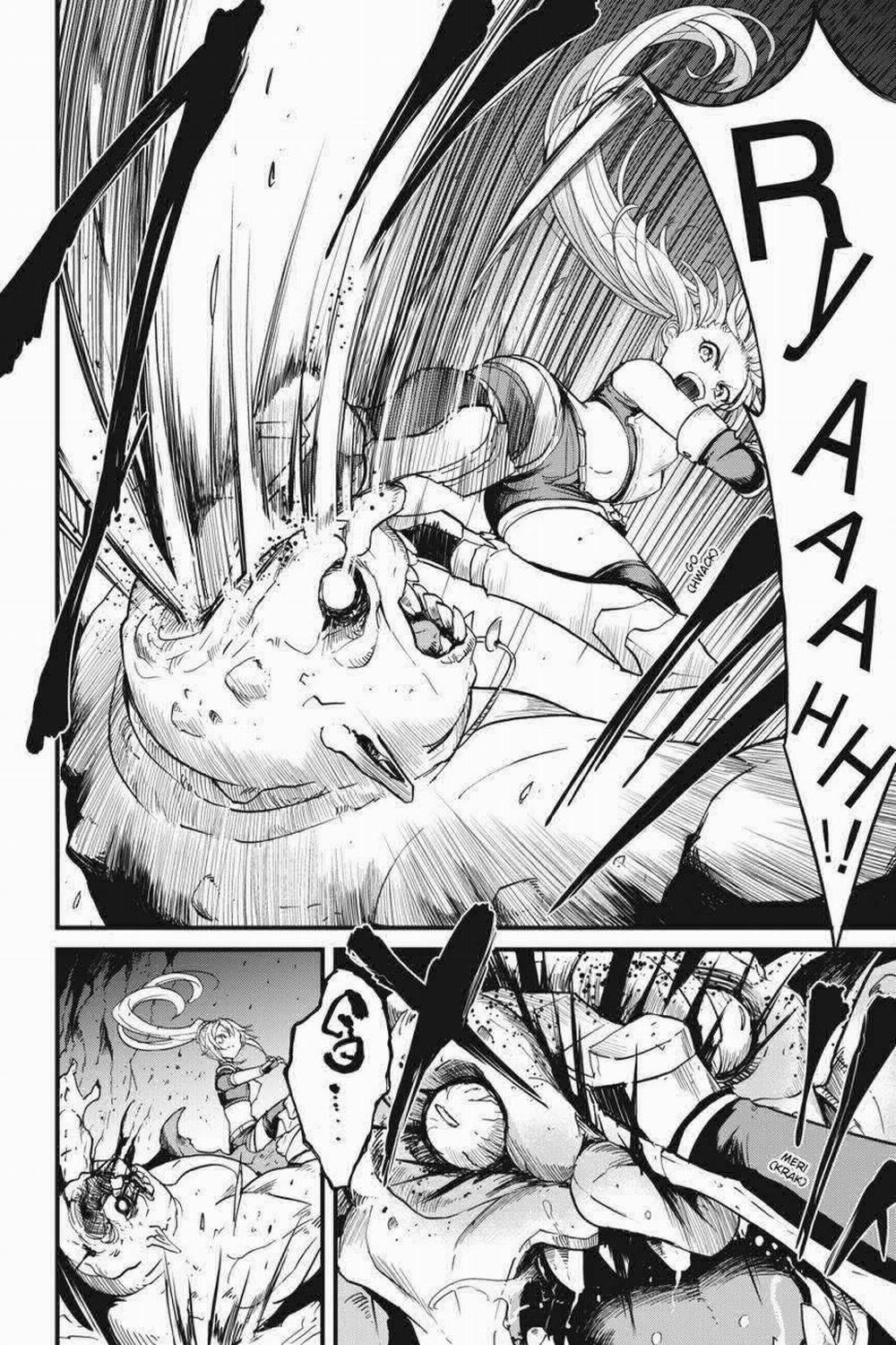 Goblin Slayer Side Story: Year One 29 trang 14