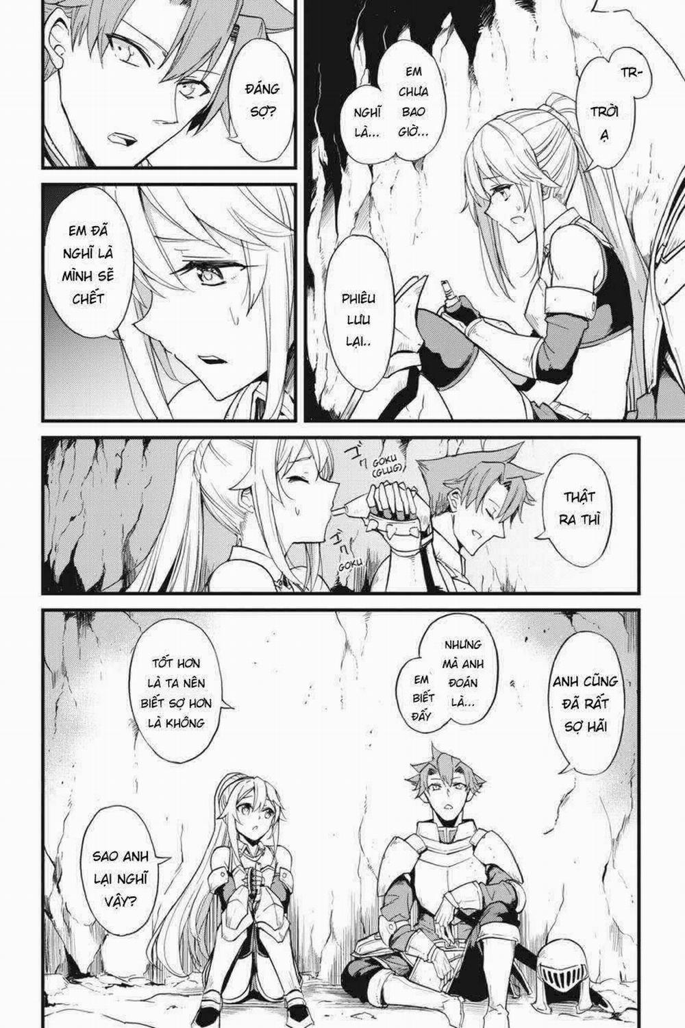 Goblin Slayer Side Story: Year One 29 trang 18
