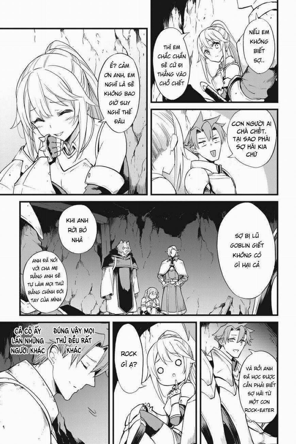Goblin Slayer Side Story: Year One 29 trang 19
