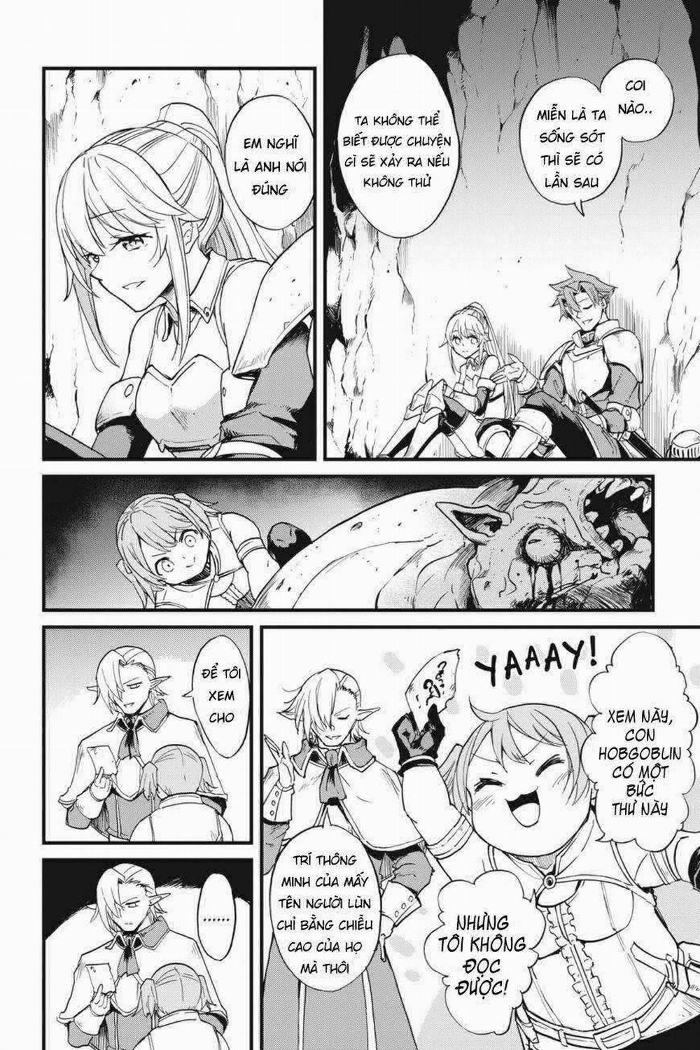 Goblin Slayer Side Story: Year One 29 trang 20