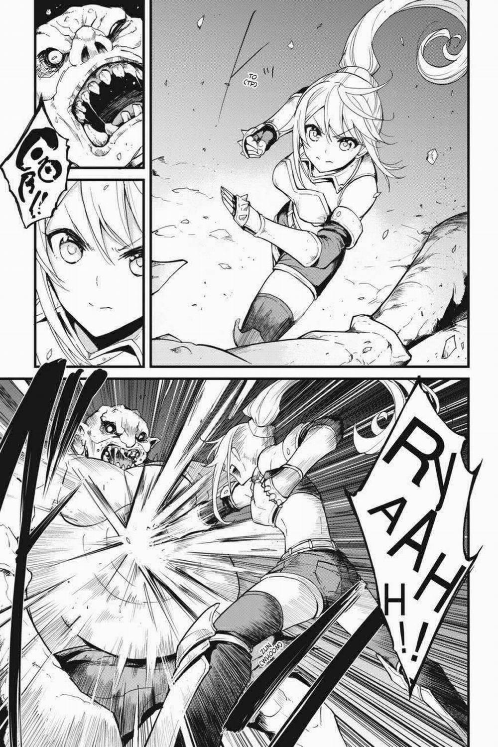 Goblin Slayer Side Story: Year One 29 trang 5