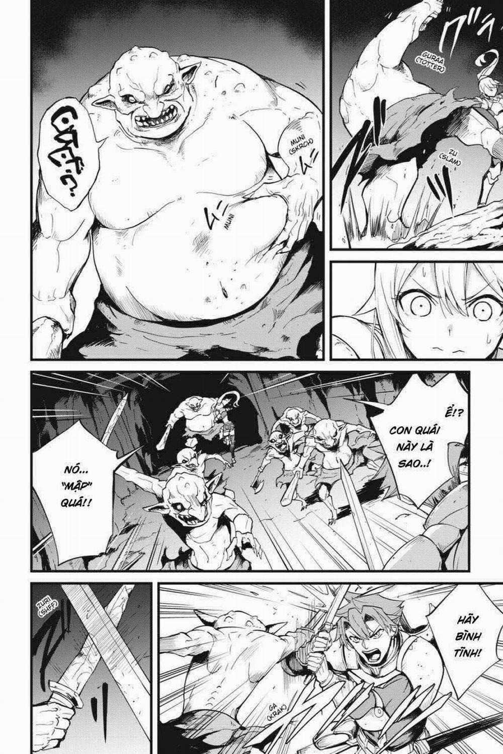 Goblin Slayer Side Story: Year One 29 trang 6