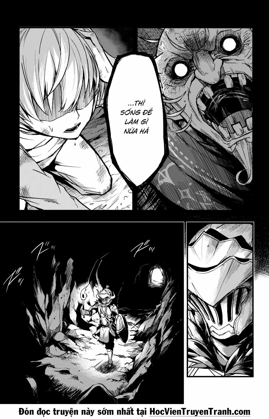 Goblin Slayer Side Story: Year One 3 trang 10