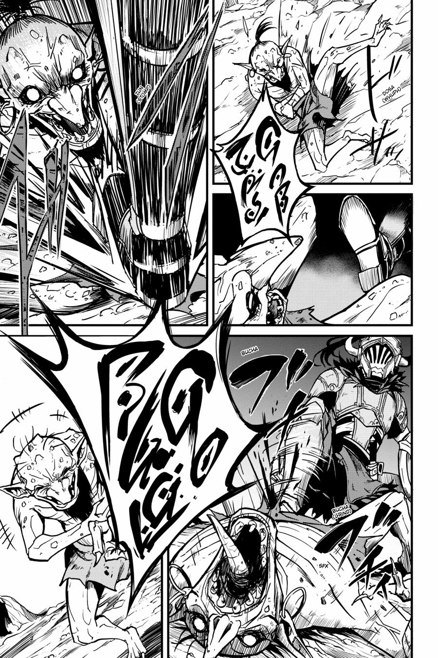 Goblin Slayer Side Story: Year One 3 trang 19