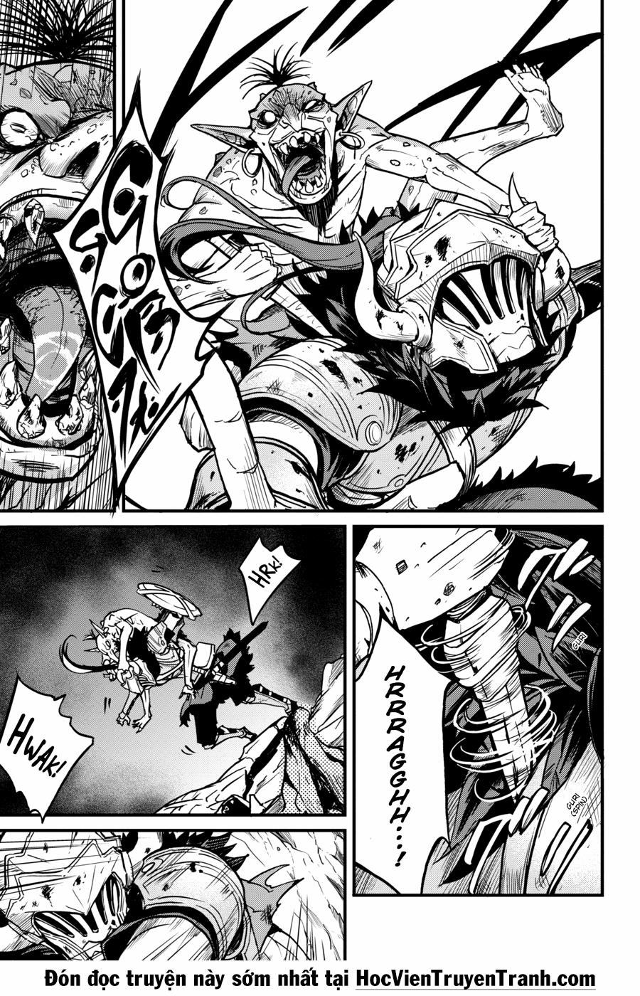 Goblin Slayer Side Story: Year One 3 trang 30