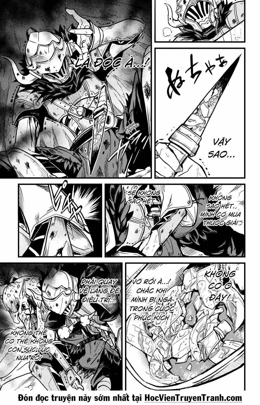 Goblin Slayer Side Story: Year One 3 trang 34