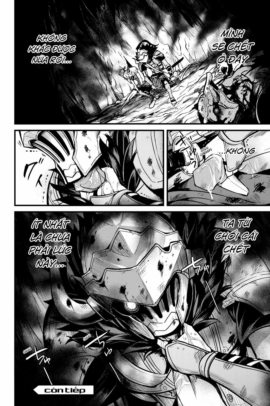 Goblin Slayer Side Story: Year One 3 trang 35