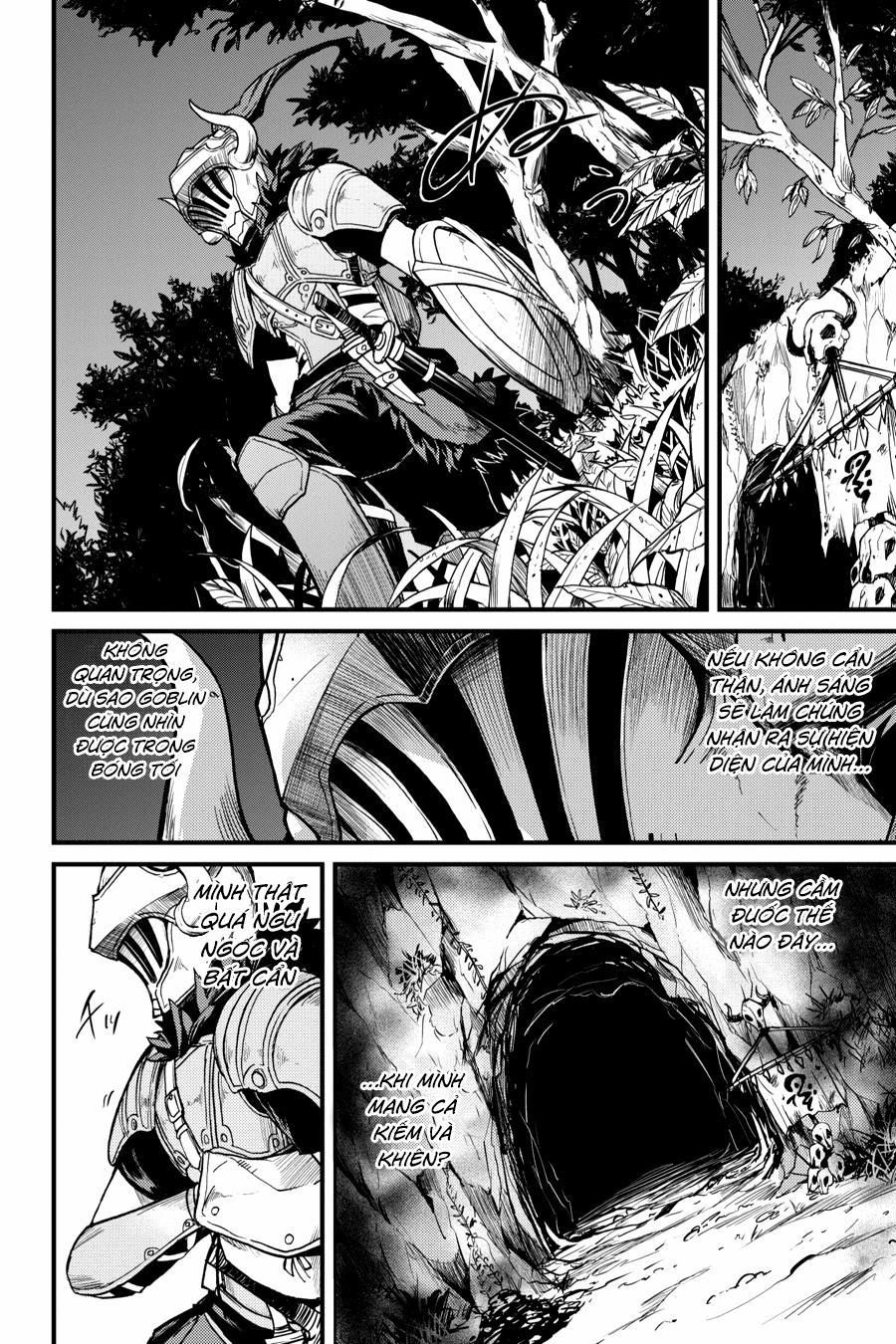Goblin Slayer Side Story: Year One 3 trang 7