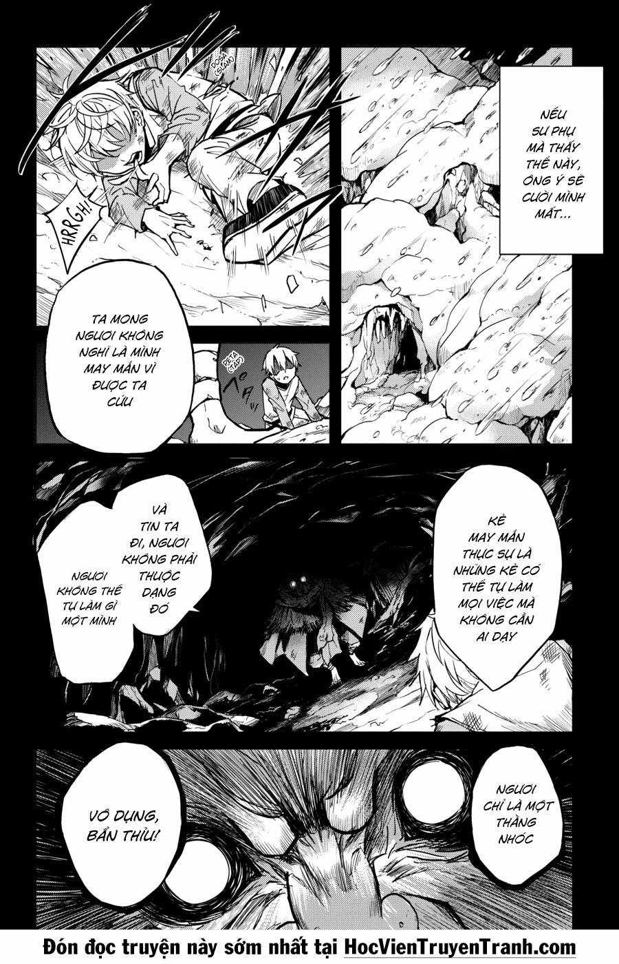 Goblin Slayer Side Story: Year One 3 trang 8