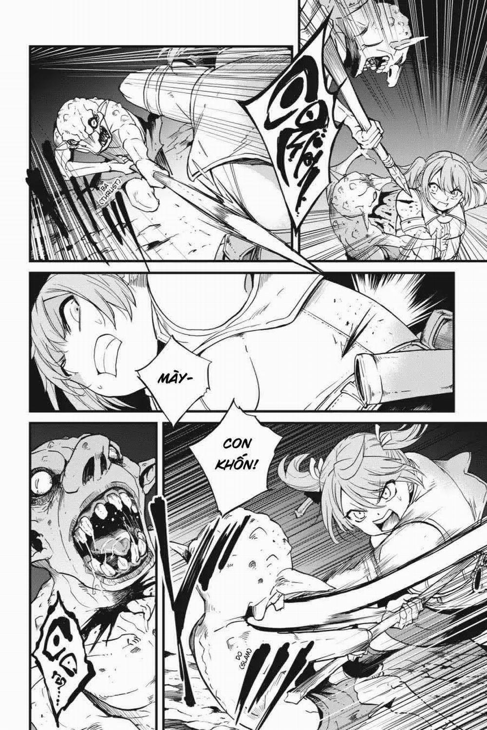 Goblin Slayer Side Story: Year One 30 trang 10