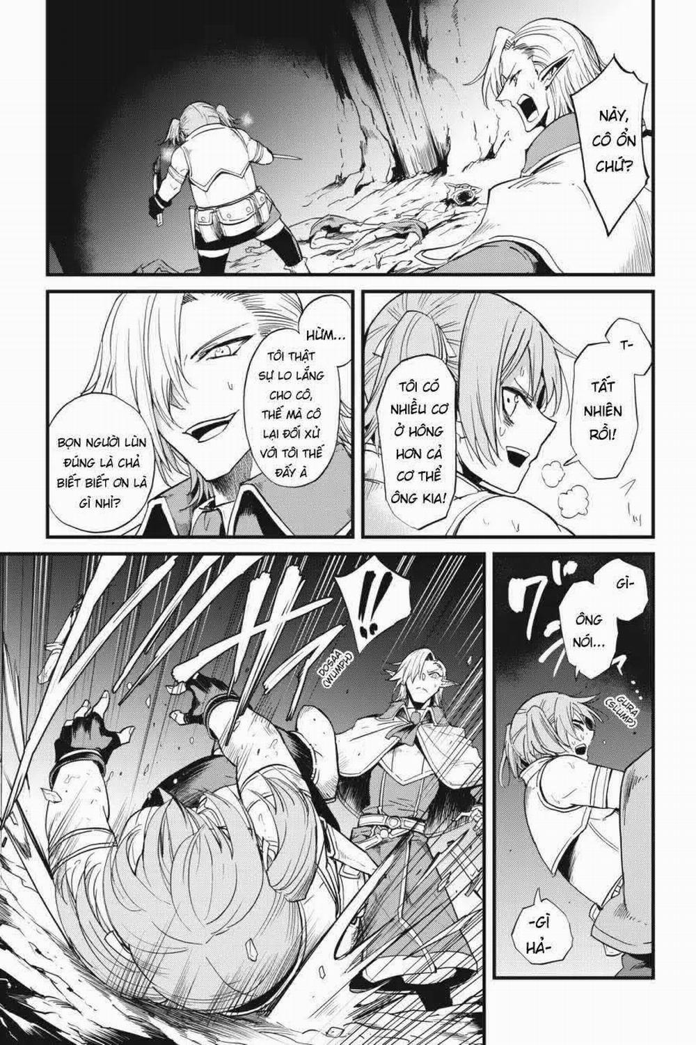 Goblin Slayer Side Story: Year One 30 trang 11
