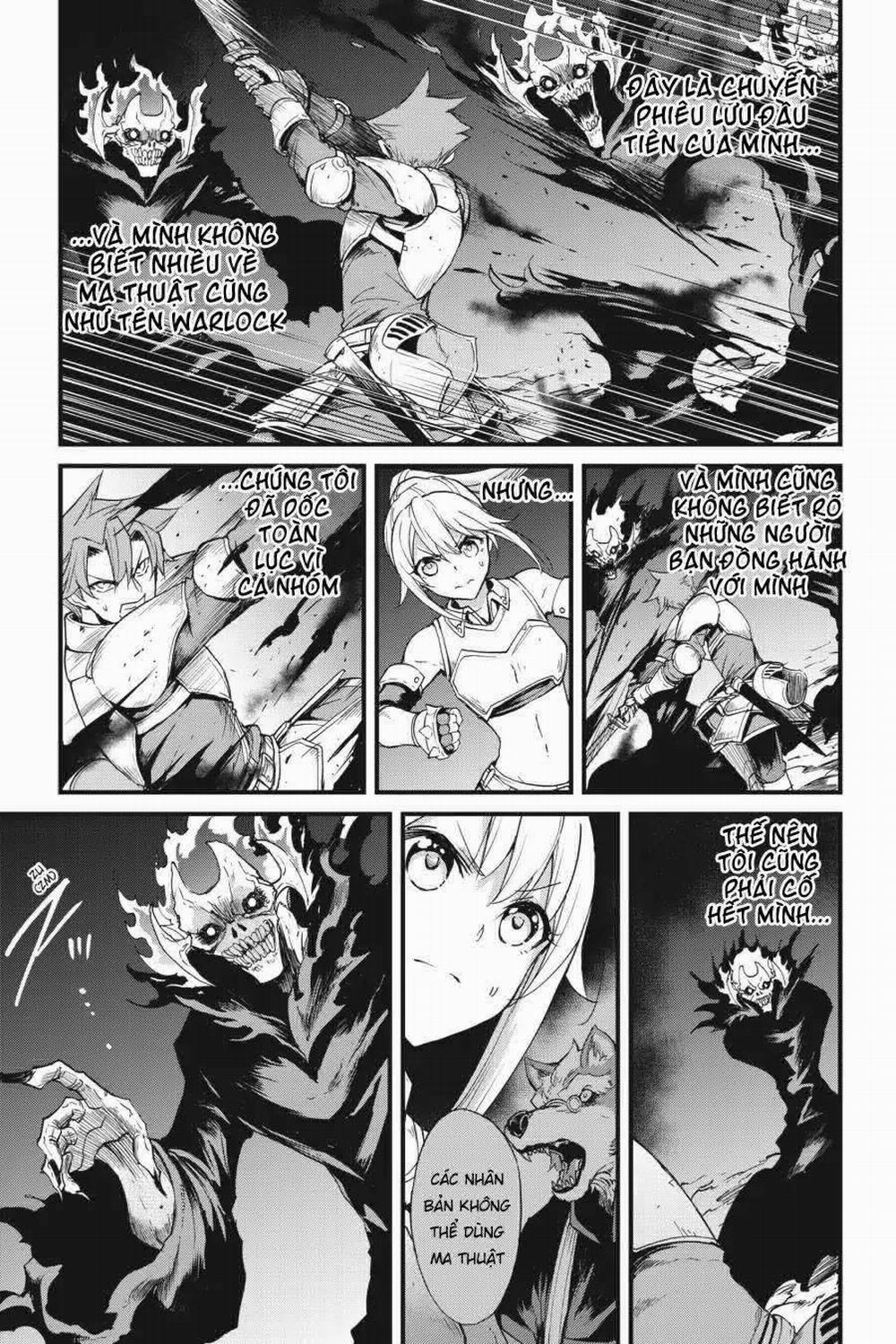 Goblin Slayer Side Story: Year One 30 trang 15