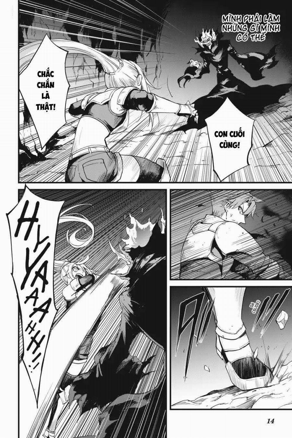 Goblin Slayer Side Story: Year One 30 trang 16