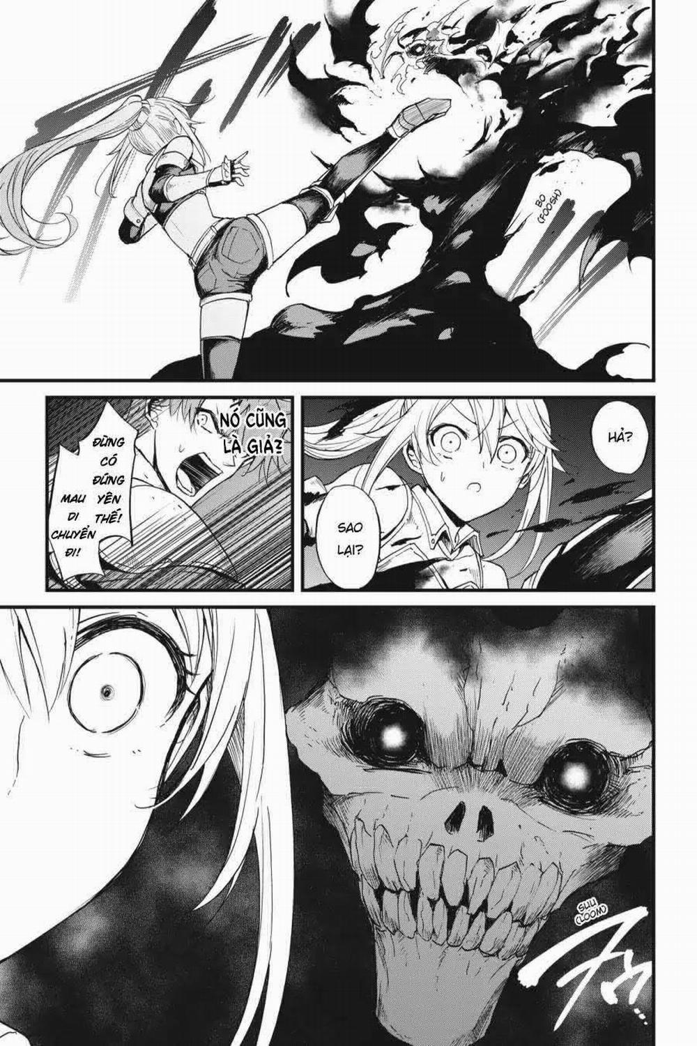 Goblin Slayer Side Story: Year One 30 trang 17