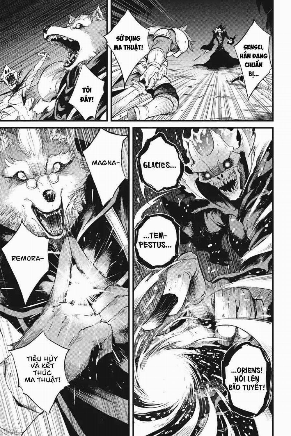 Goblin Slayer Side Story: Year One 30 trang 19