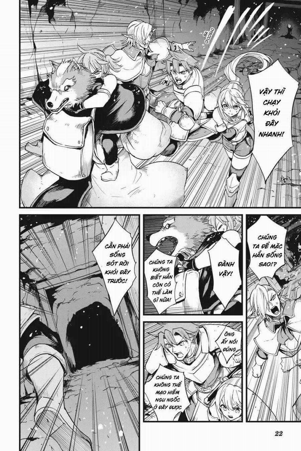 Goblin Slayer Side Story: Year One 30 trang 24