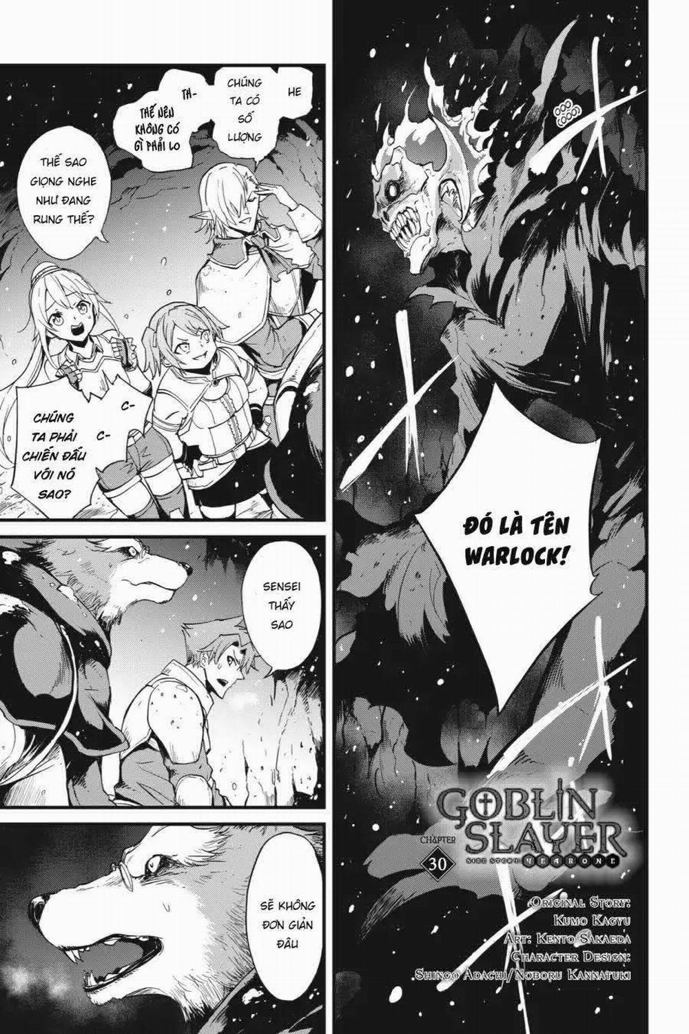Goblin Slayer Side Story: Year One 30 trang 3
