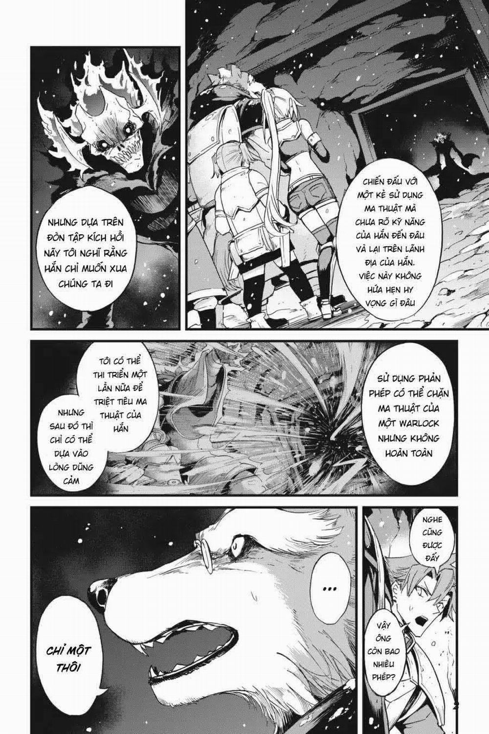 Goblin Slayer Side Story: Year One 30 trang 4