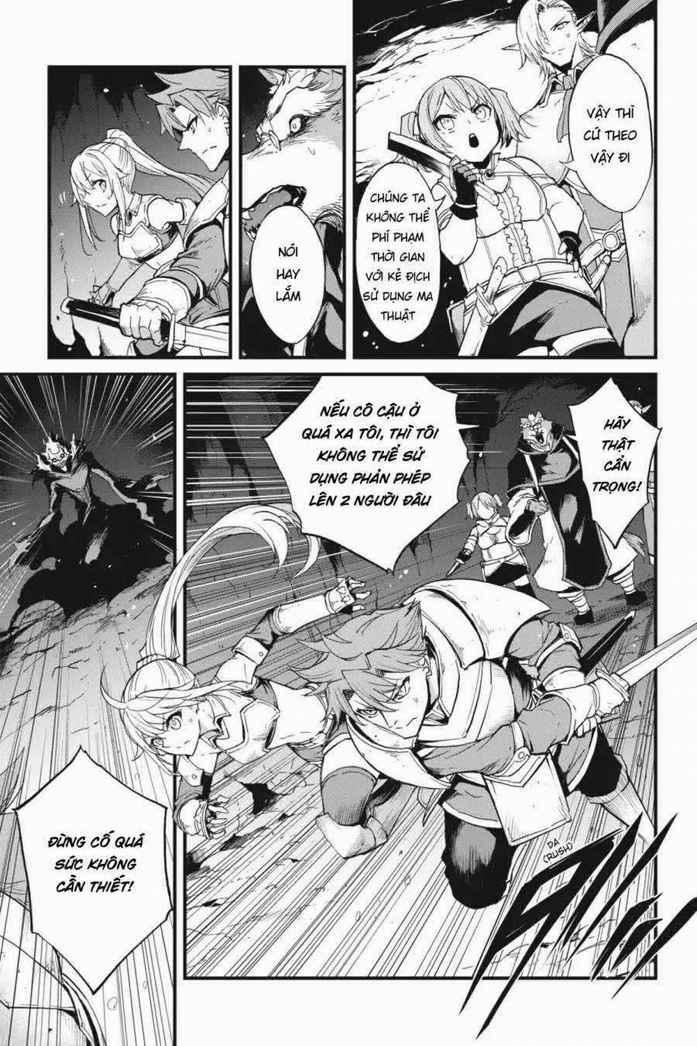 Goblin Slayer Side Story: Year One 30 trang 5