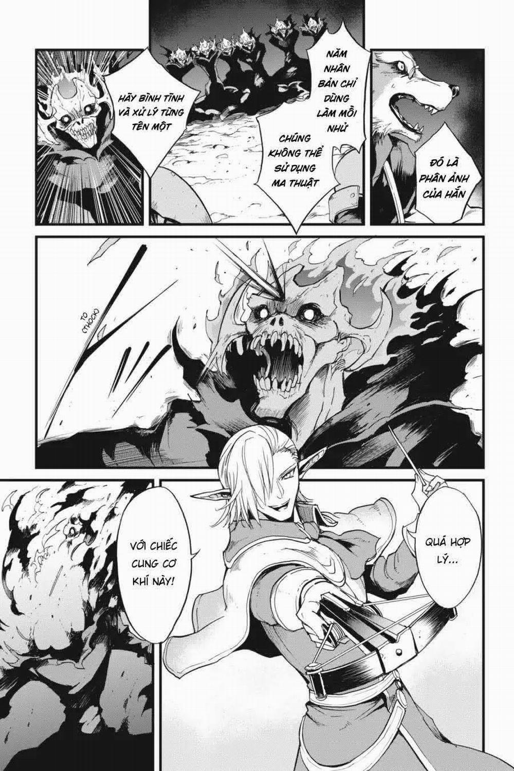 Goblin Slayer Side Story: Year One 30 trang 7