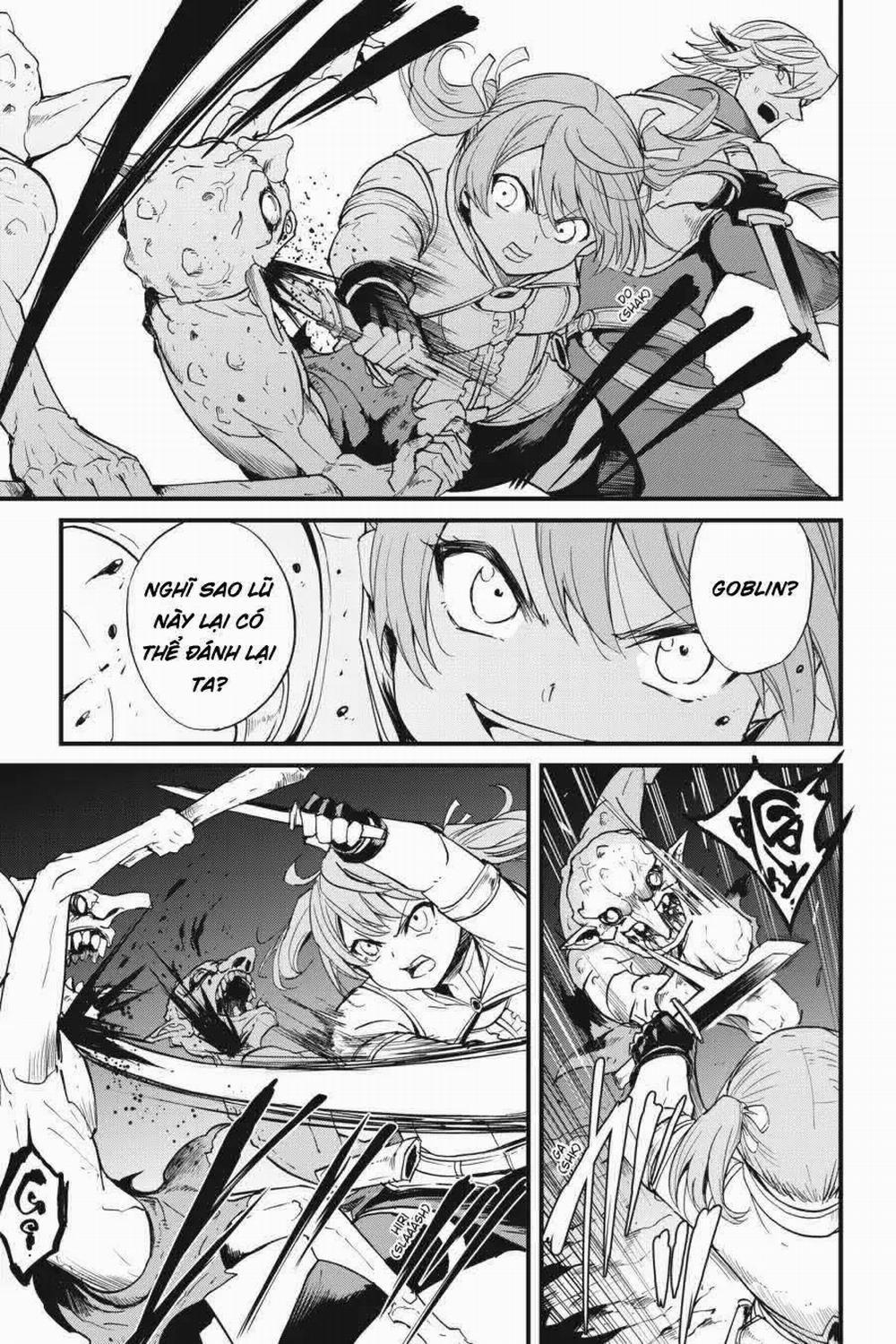 Goblin Slayer Side Story: Year One 30 trang 9
